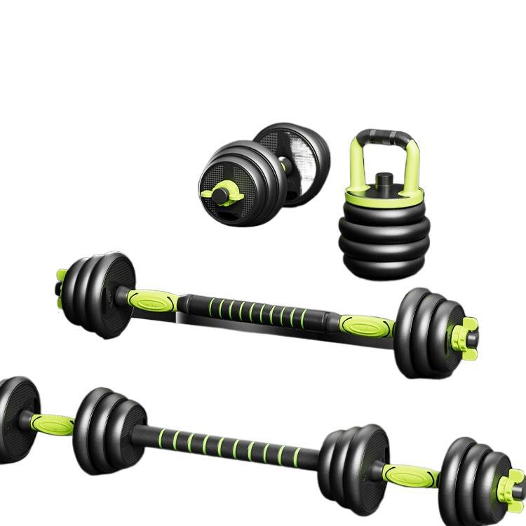 Crossfit No Equipment - Pesi per attrezzature da palestra rivestite