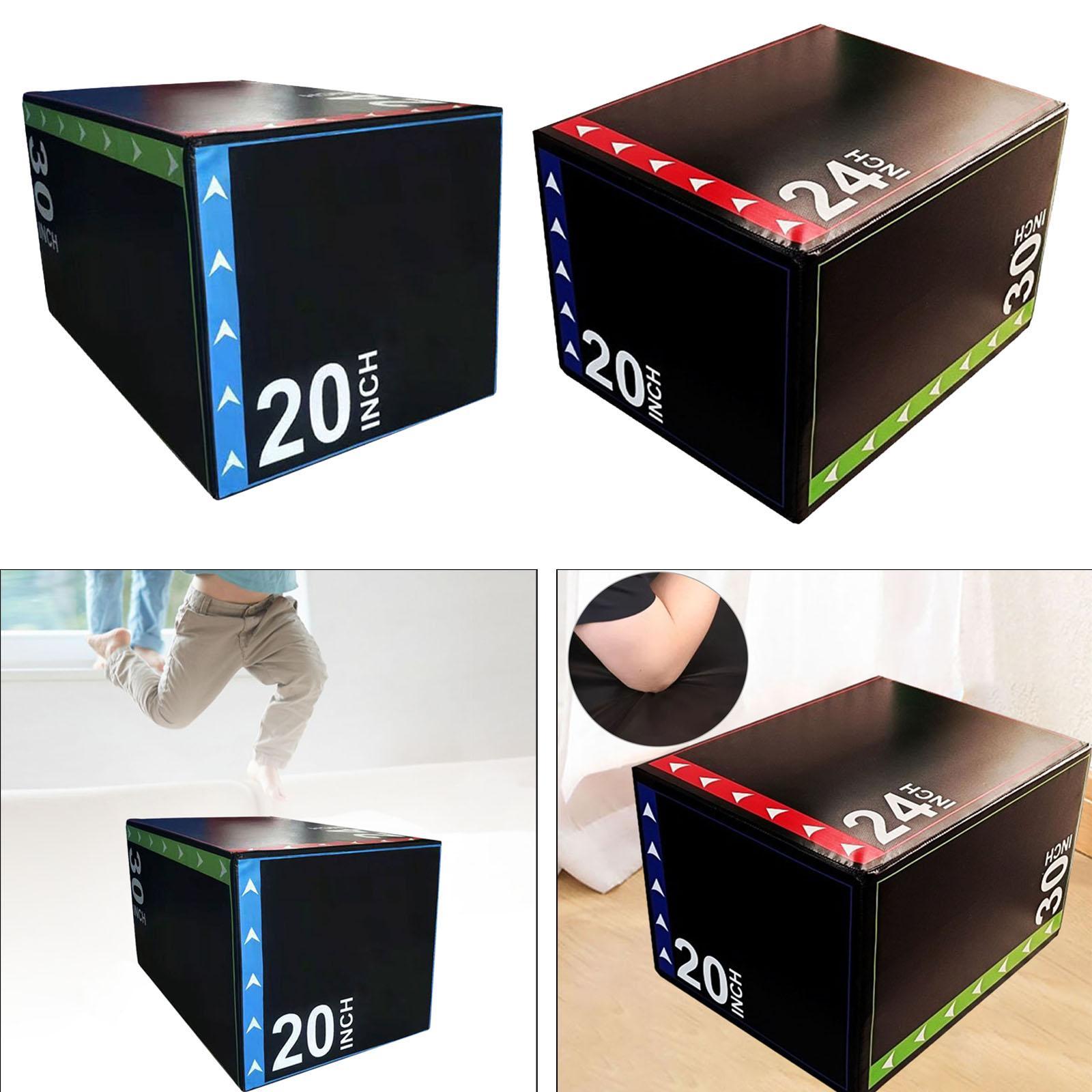 Box Jump Plyo - Scatola di salto 3 in 1