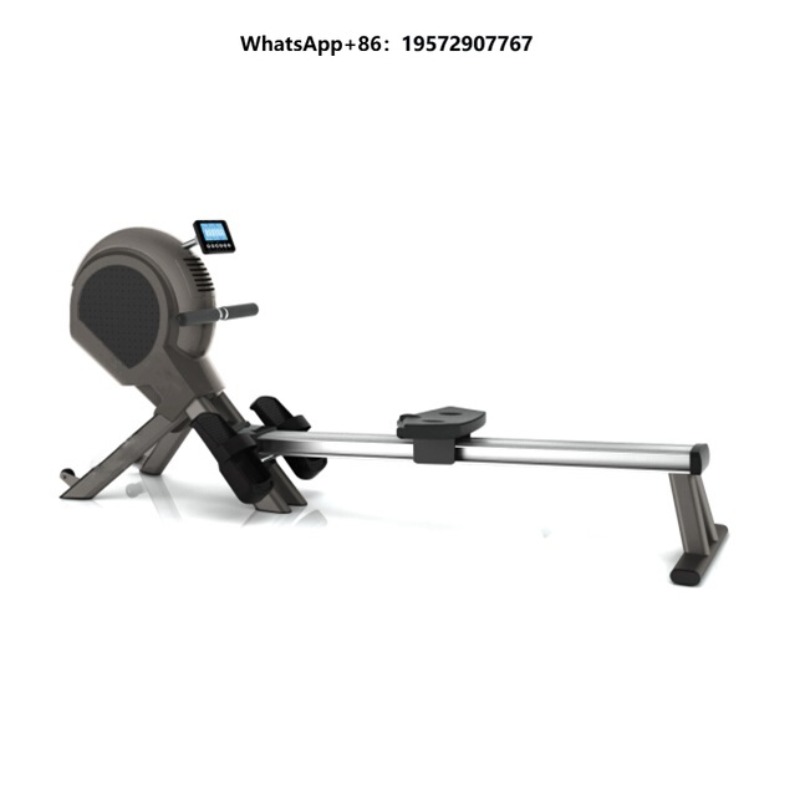 Crossfit No Equipment - Macchina per Canottaggio Cross Fit /