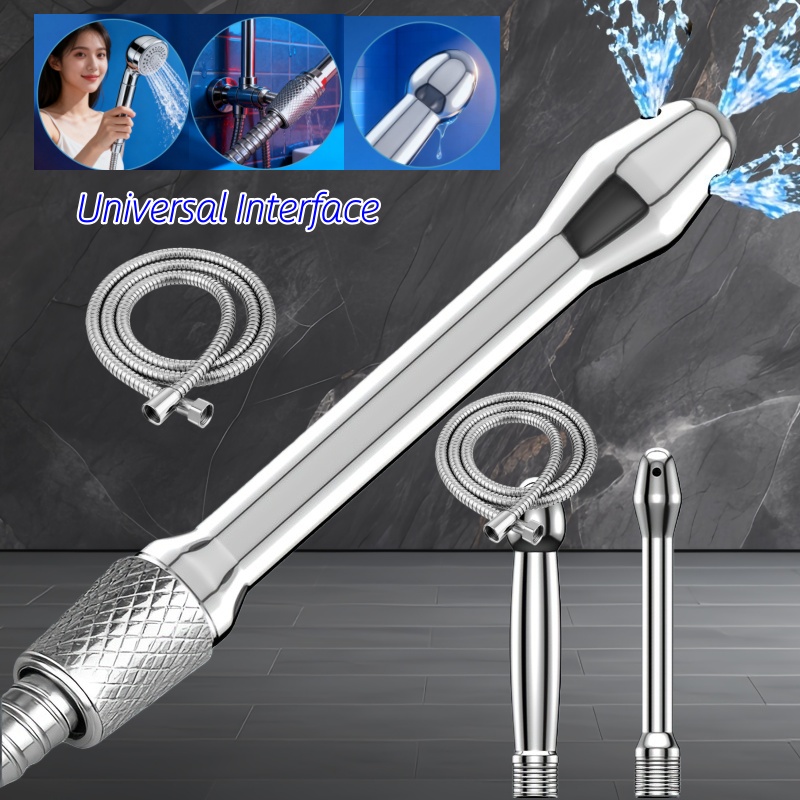 Soffione Doccia Poroso in Acci - Head Racket Boom recensione e prezzo