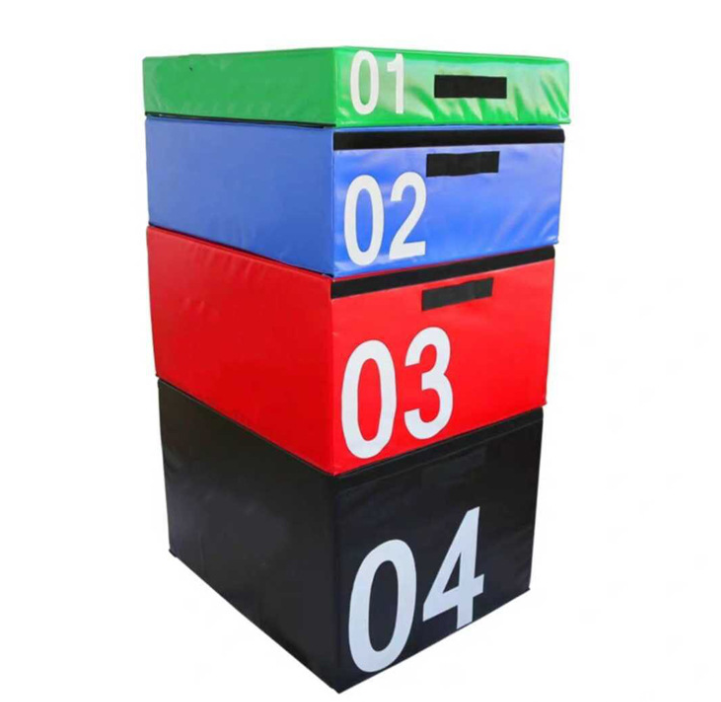 Box per Salto in Pelle PU con  - Box Jump Plyo recensione e prezzo