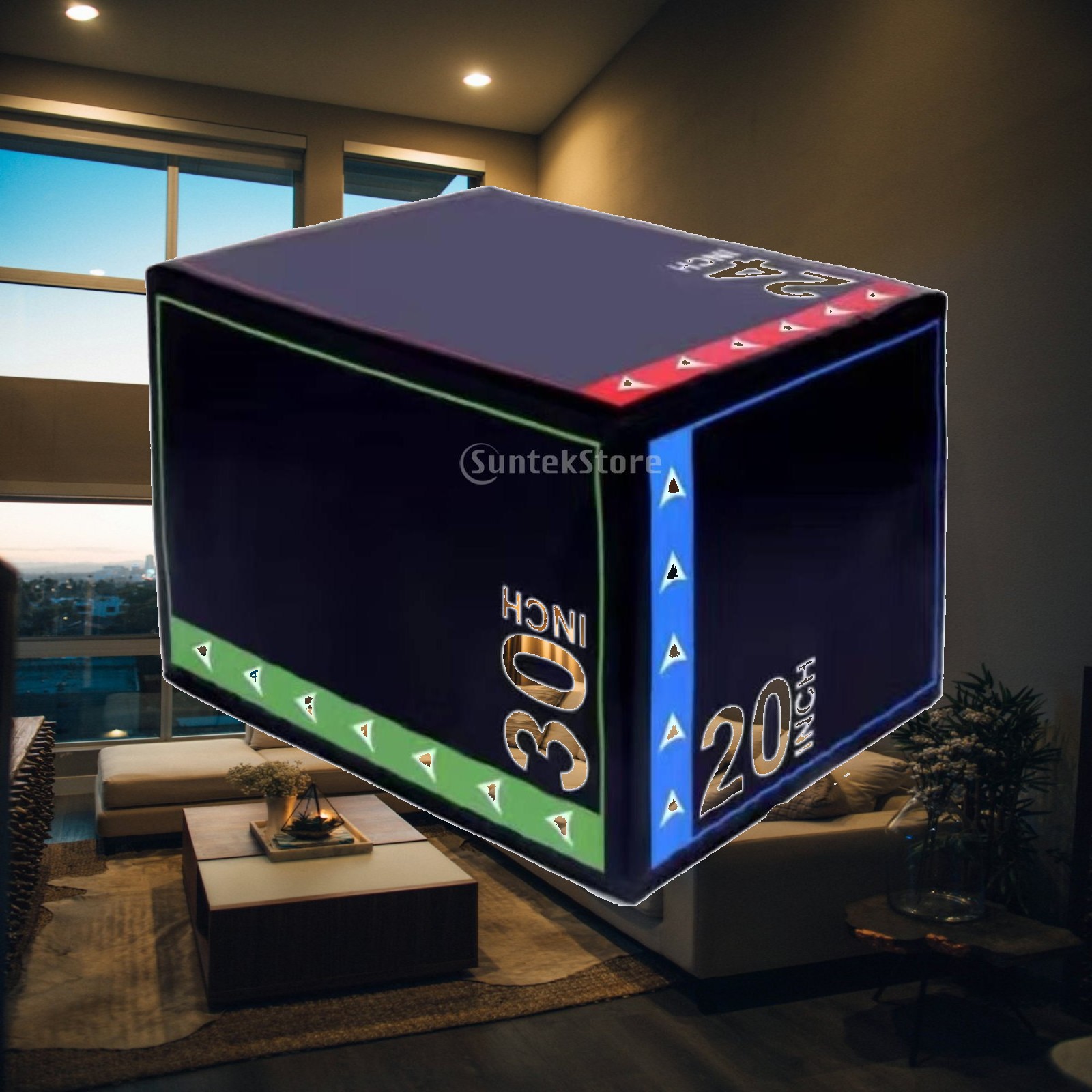 Box per Salti Pliometrici in S - Box Jump Plyo recensione e prezzo