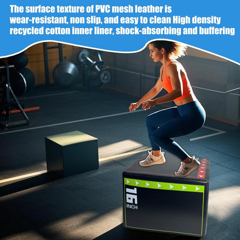 Scatola per saltare plyometric - Box Jump Plyo recensione e prezzo