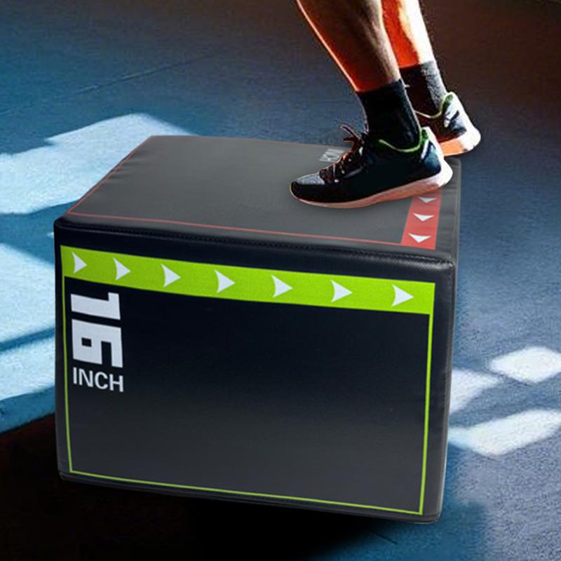 Scatola per saltare plyometric - Box Jump Plyo recensione e prezzo