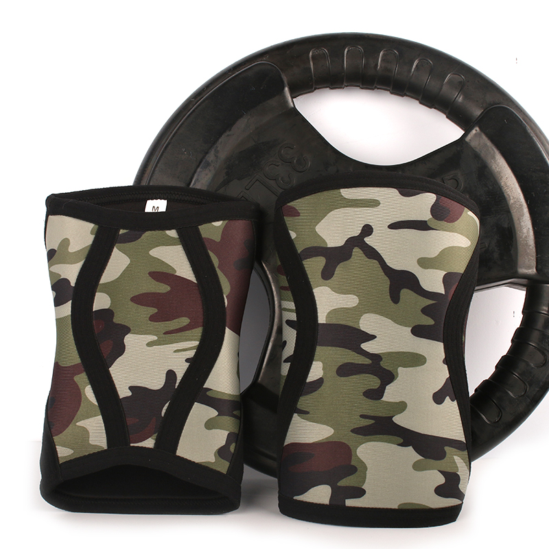 Ginocchiera in Neoprene a comp - Crossfit G recensione e prezzo