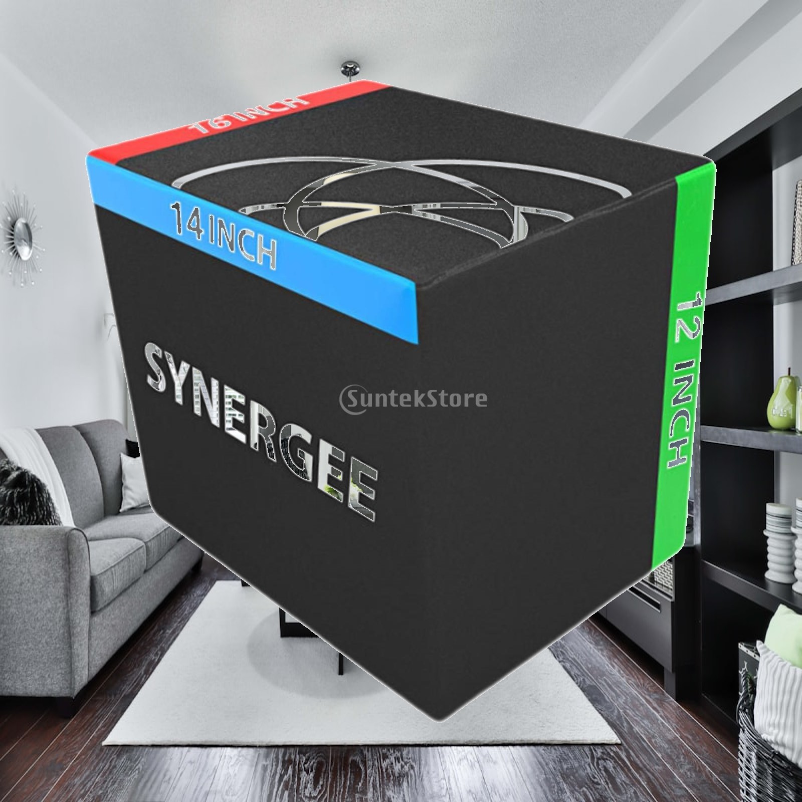 Box per Salto Pliometrico, Att - Box Jump Plyo recensione e prezzo