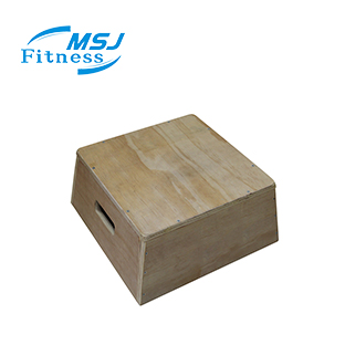 Scatola di salto Plyo in legno - Box Jump Plyo recensione e prezzo