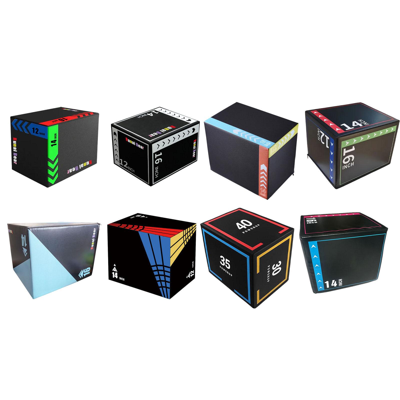 Plyo Box per Allenamento di Fo - Box Jump Plyo recensione e prezzo