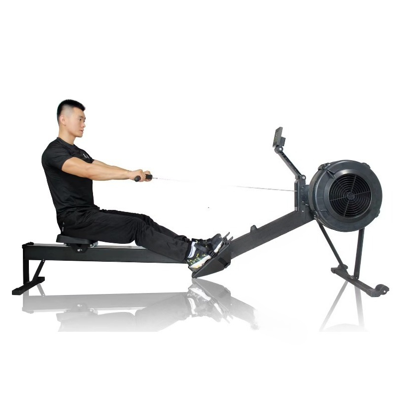 Macchina per Canottaggio Cross - Crossfit No Equipment recensione e prezzo