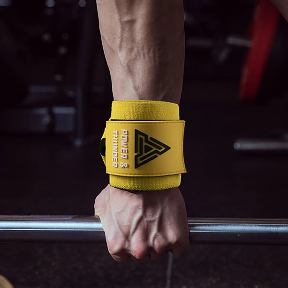Fasce per polsi per sollevamen - Crossfit G recensione e prezzo