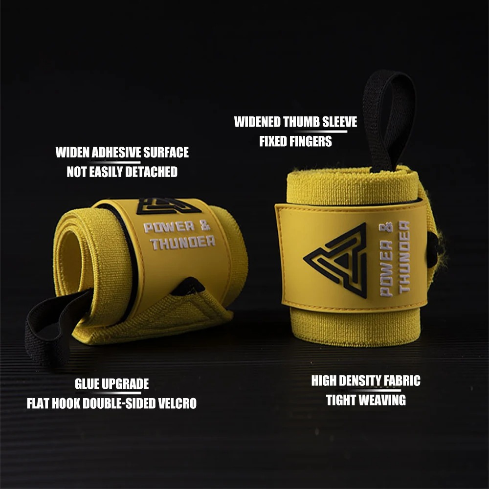 Fasce per polsi per sollevamen - Crossfit G recensione e prezzo