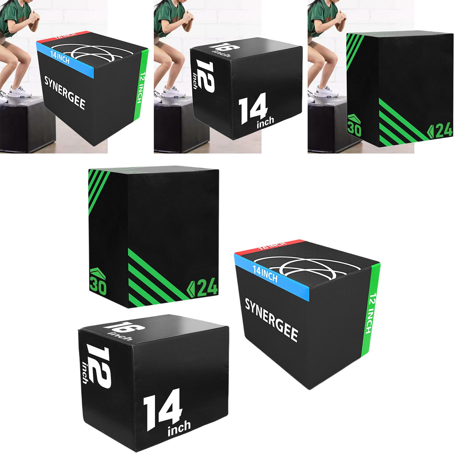 Attrezzatura per saltare morbi - Box Jump Plyo recensione e prezzo
