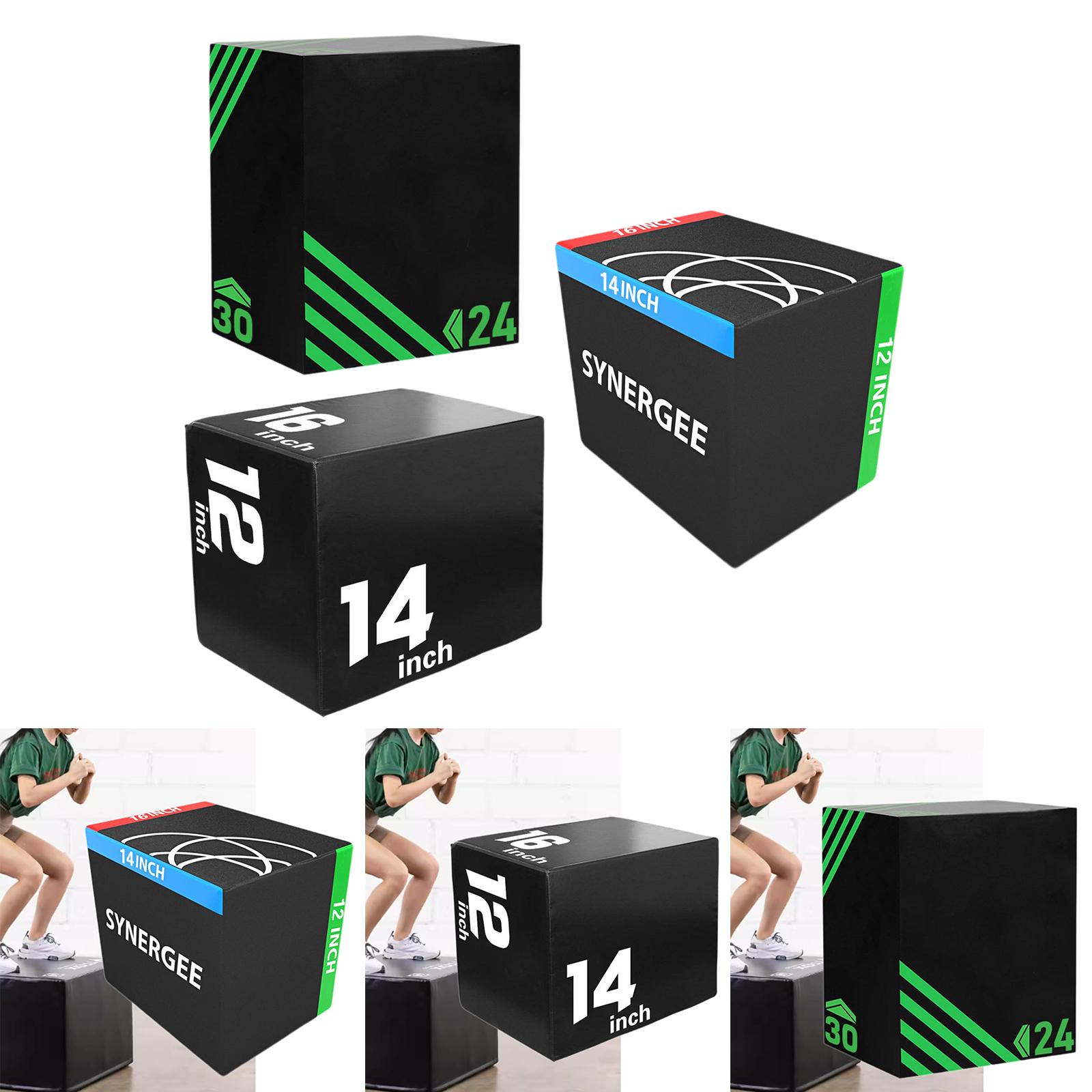 Attrezzatura per saltare morbi - Box Jump Plyo recensione e prezzo