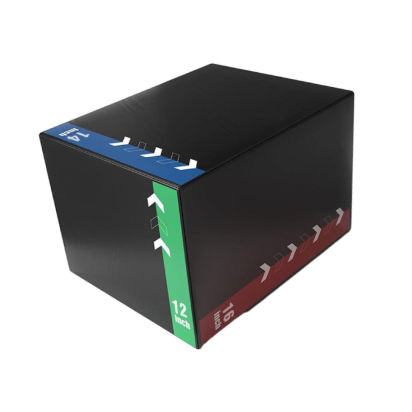 Scatola per saltare plyometric - Box Jump Plyo recensione e prezzo