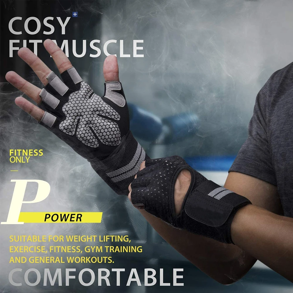 1 paio di guanti fitness da pa - Crossfit G recensione e prezzo