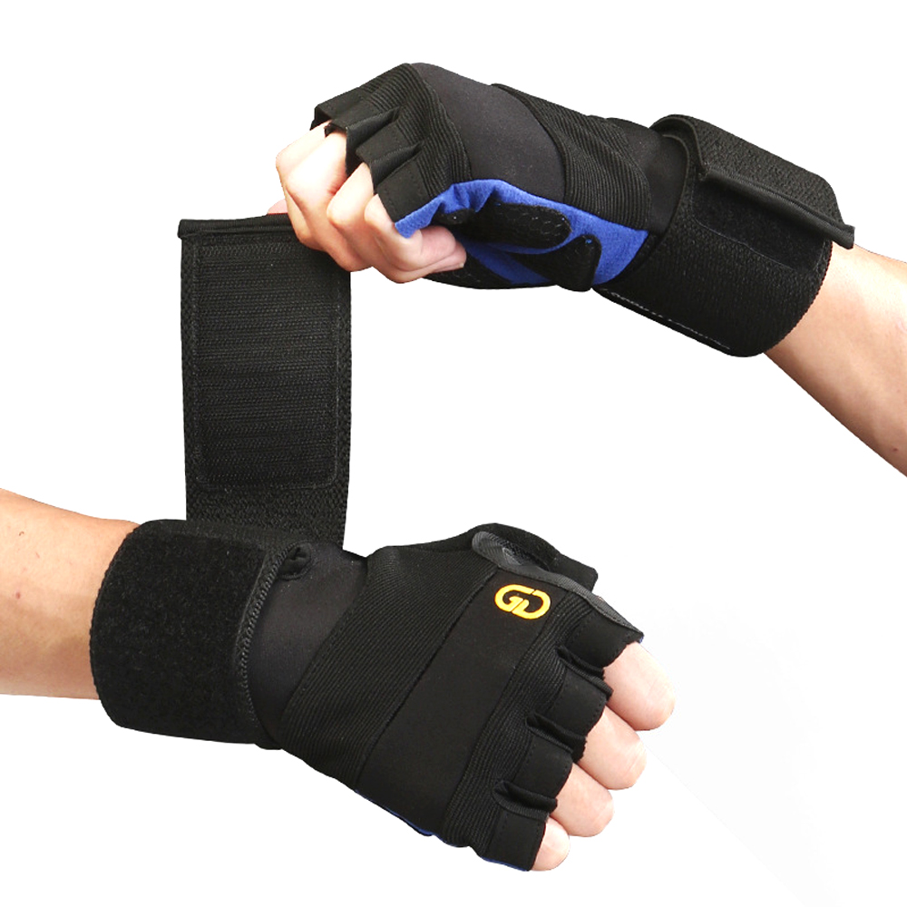 1 paio di guanti da allenament - Crossfit G recensione e prezzo