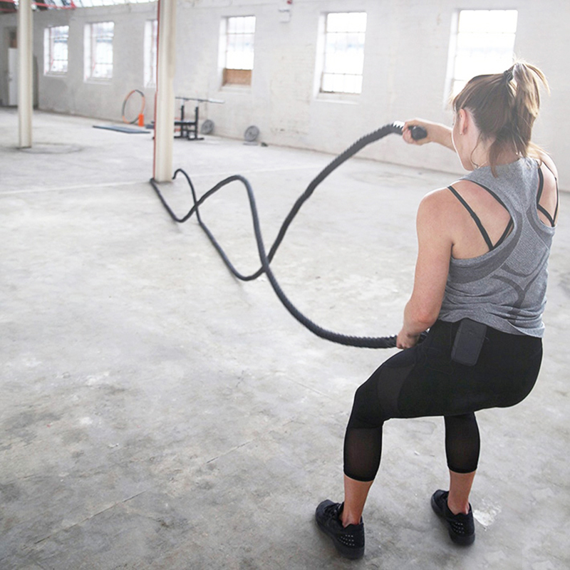 Corda da Allenamento Fitness 9 - Crossfit No Equipment recensione e prezzo